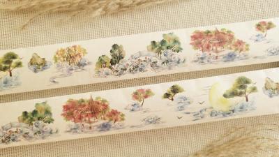Design Washi Tape Landscape